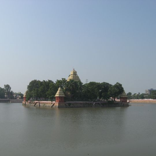 Vandiyur Mariamman Teppakulam