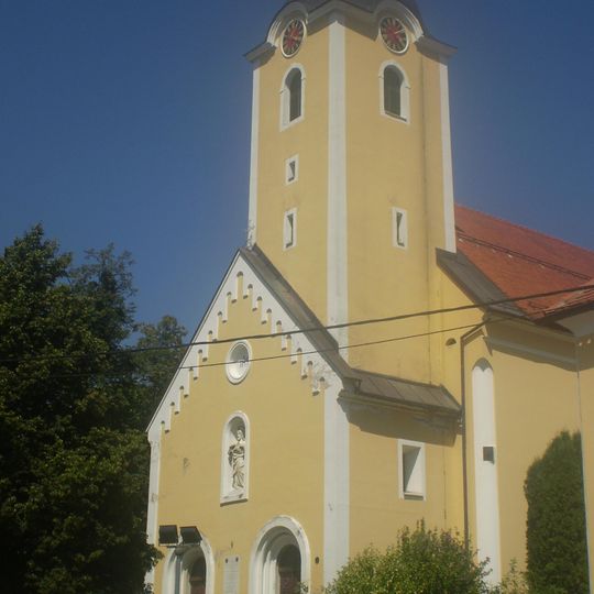 Crkva svete Marije Magdalene