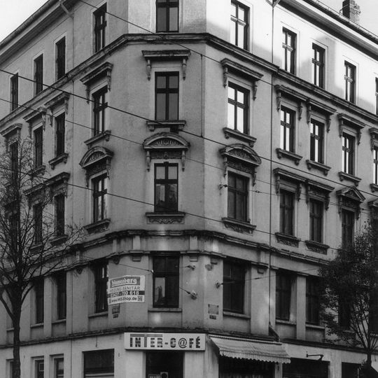 Mietshaus Eisenbahnstraße 87