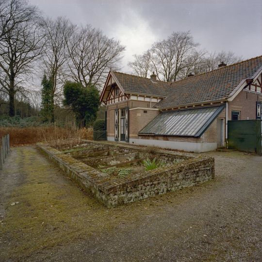 Prattenburg: koude bak