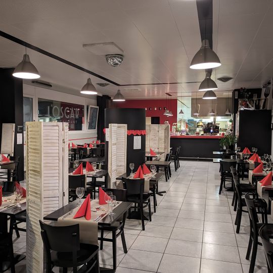 L’oscar restaurant