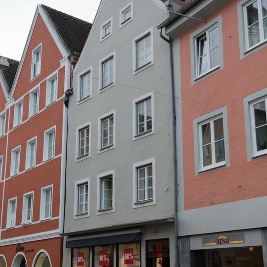 Ehemaliges Bäckeranwesen