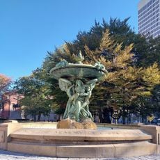 Burnside Park, Providence, Rhode Island
