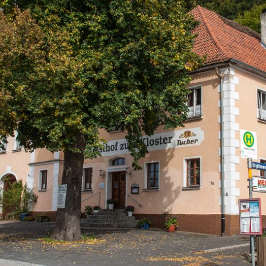 Gasthaus Zum Kloster
