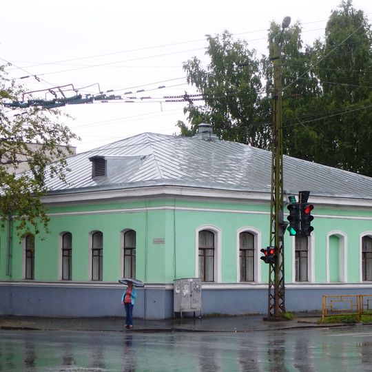 Pravdy street 5/27, Petrozavodsk