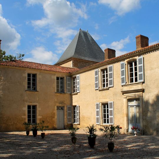 Château de Bessay