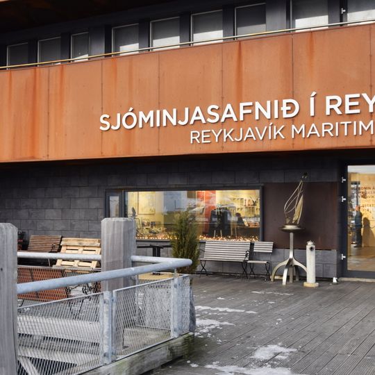 Reykjavik Maritime Museum