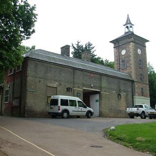 Holywells Park Stable Block And Tower