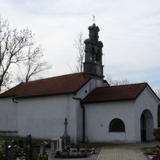 Cerkev sv. Justa, Belsko