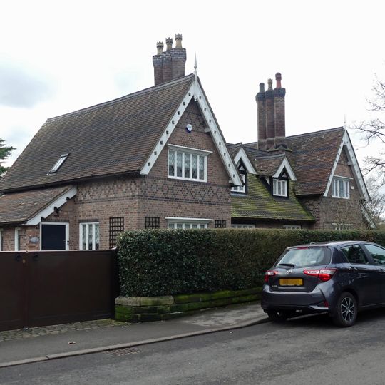 Beech Cottage  Fern Cottage