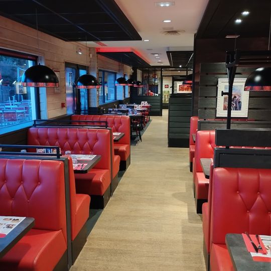 Buffalo Grill Davézieux