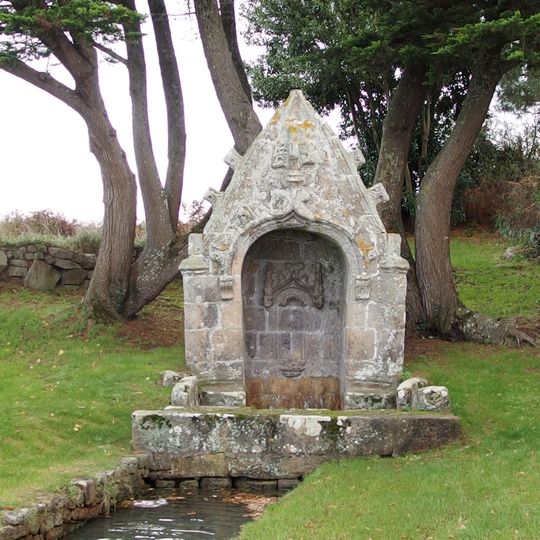 Fontaine Saint-Colomban