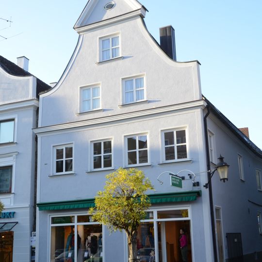 Ehemals Gasthaus und Bäckerei