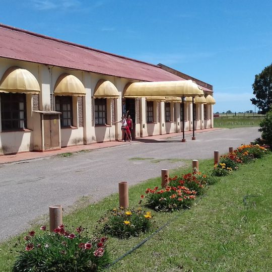 Termas de Médanos
