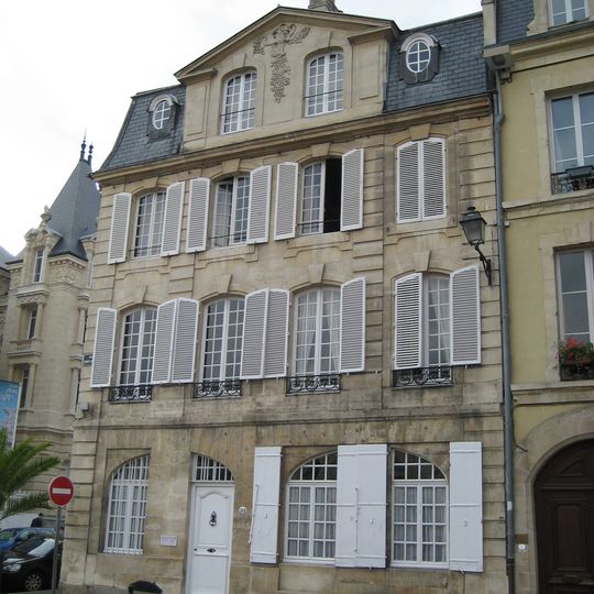 Hôtel Marescot de Prémare