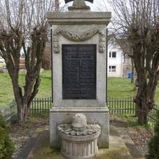 War memorial Staitz