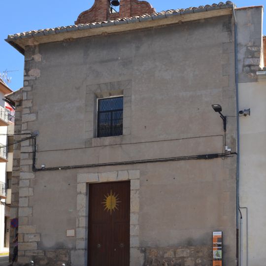 Church and convent of San Francisco de Paula, Viver