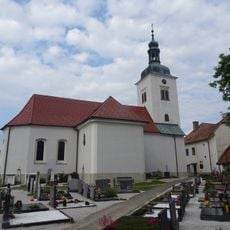 St. Stephen's Parish Church