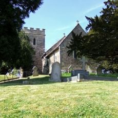 Church of St Mary