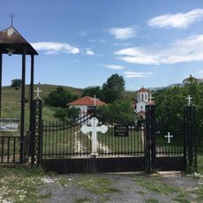 Суводолски манастир (Битолско)