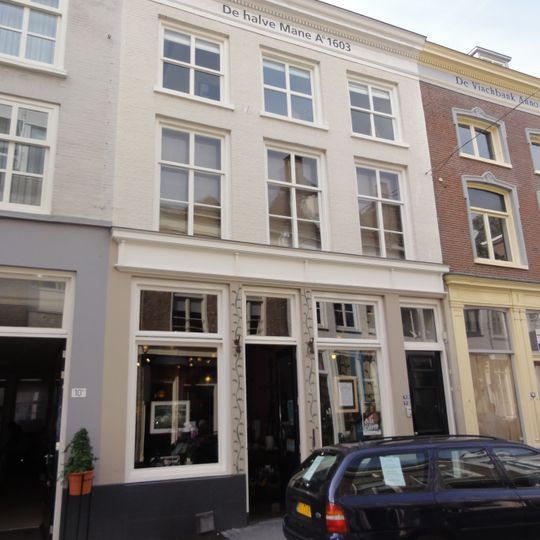 Kruisstraat 12, 's-Hertogenbosch