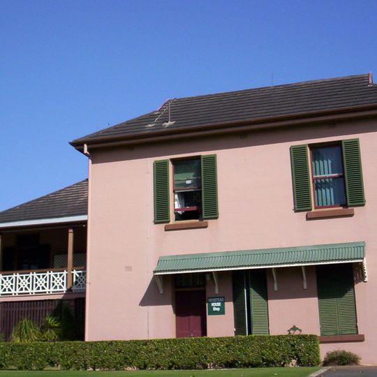 Newstead House Board of Trustees