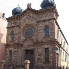 Synagogue of Wolfisheim