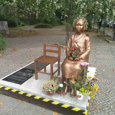 Fredsstatyn, Berlin