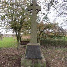 Bacton War Memorial, Norfolk