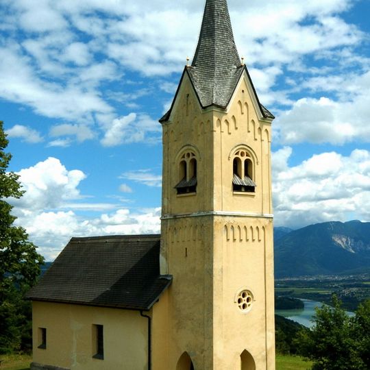 Filialkirche St. Margarethen ob Köttmannsdorf