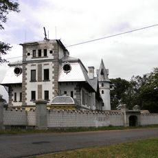 Zespół pałacowy w Trzebieniu