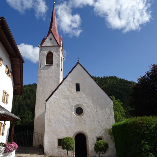 Chiesa di San Vigilio