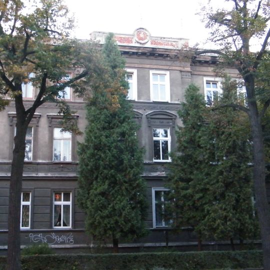 19 Jana Pawła II Street in Brzeg