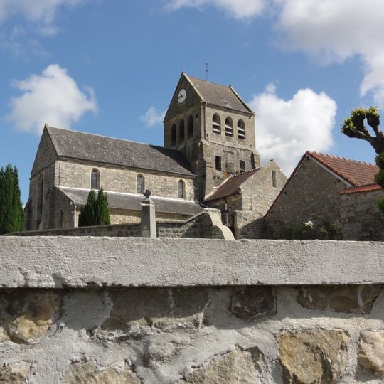 Église Saint-Martin de Molinchart