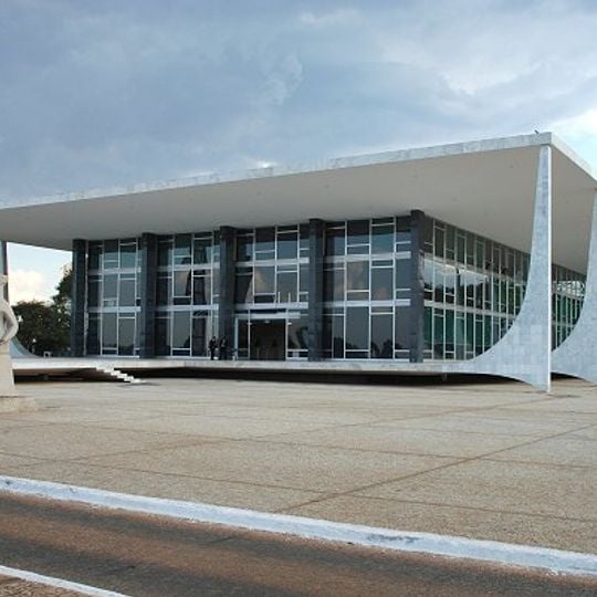 Supremo Tribunal Federal building