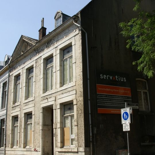 Kleine Gracht 20, Maastricht