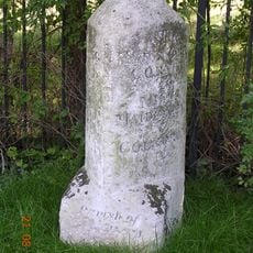 Milestone Approximately 165 Metres West Of The Junction With Burchetts Lane