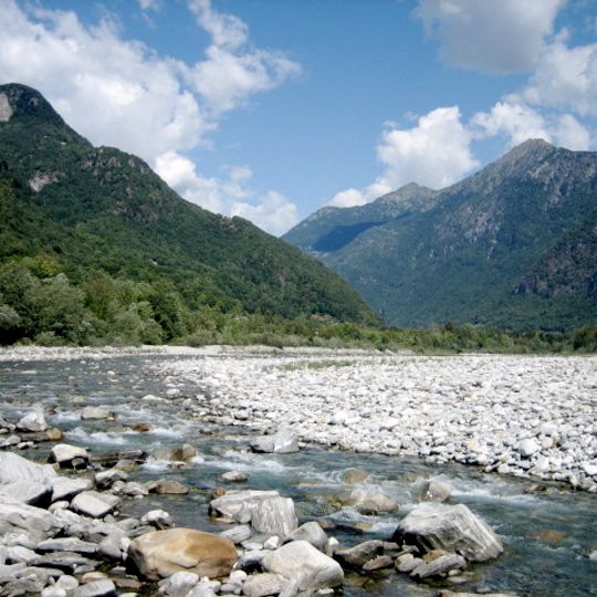 Valle Maggia