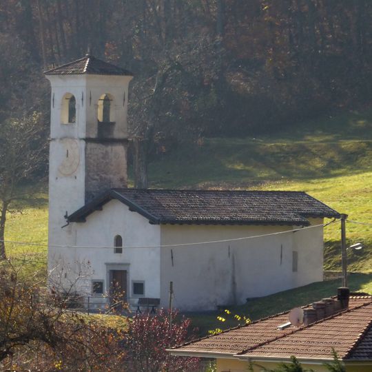 Chiesa di San Rocco vecchia