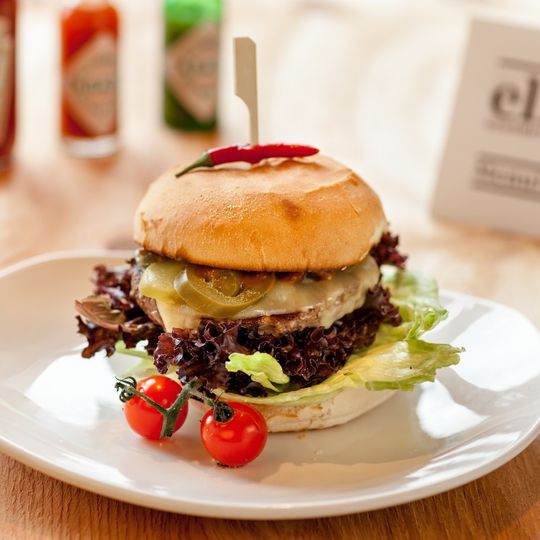 Ellis Gourmet Burger