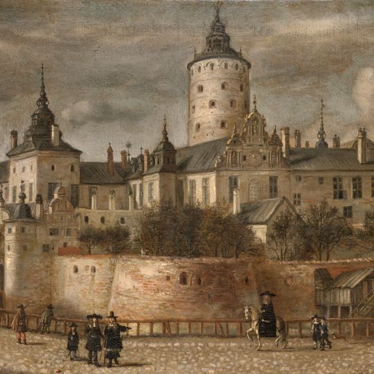 Tre Kronor Castle