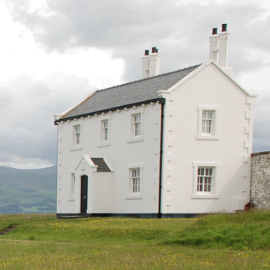 Pilot's Cottage No 2