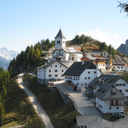 Monte Santo di Lussari