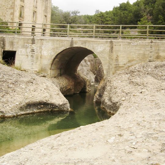 Pont del Clop