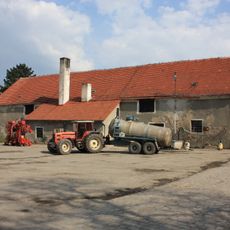 Budynek gospodarczy, ob. warsztat