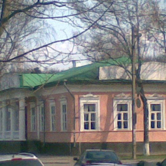 18 Pershotravnevyi Avenue, Poltava