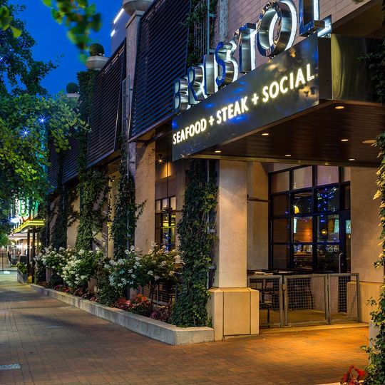 Bristol Seafood + Steak + Social