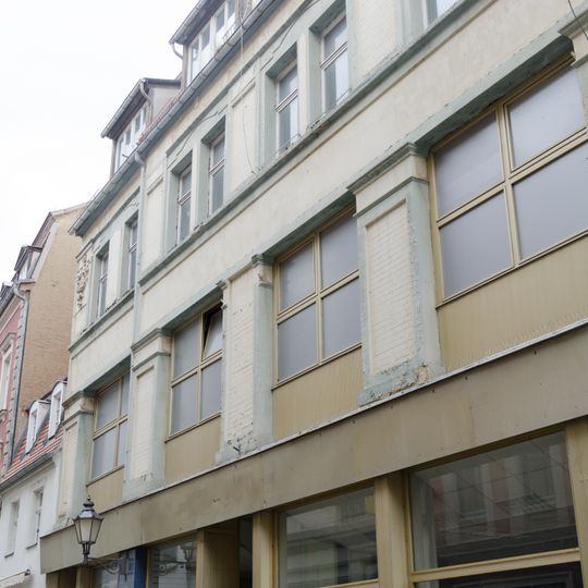 Kramerstraße 19, 20