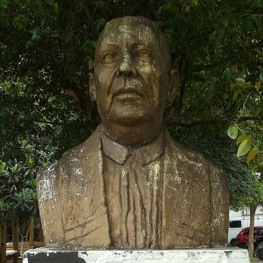 Monsenhor Luiz Gonzaga De Moura