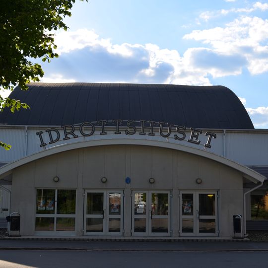 Jönköpings idrottshus
